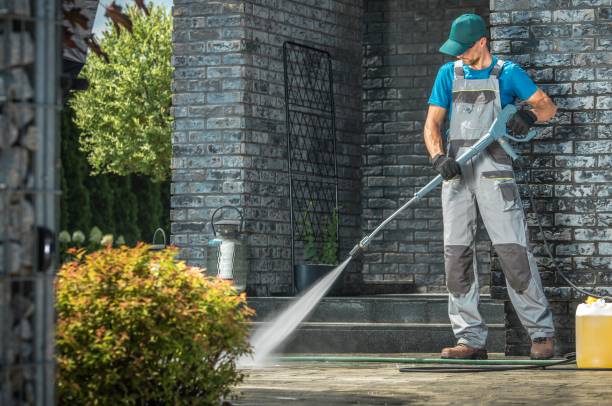 Best Deck and Patio Pressure Washing in Sealy, TX